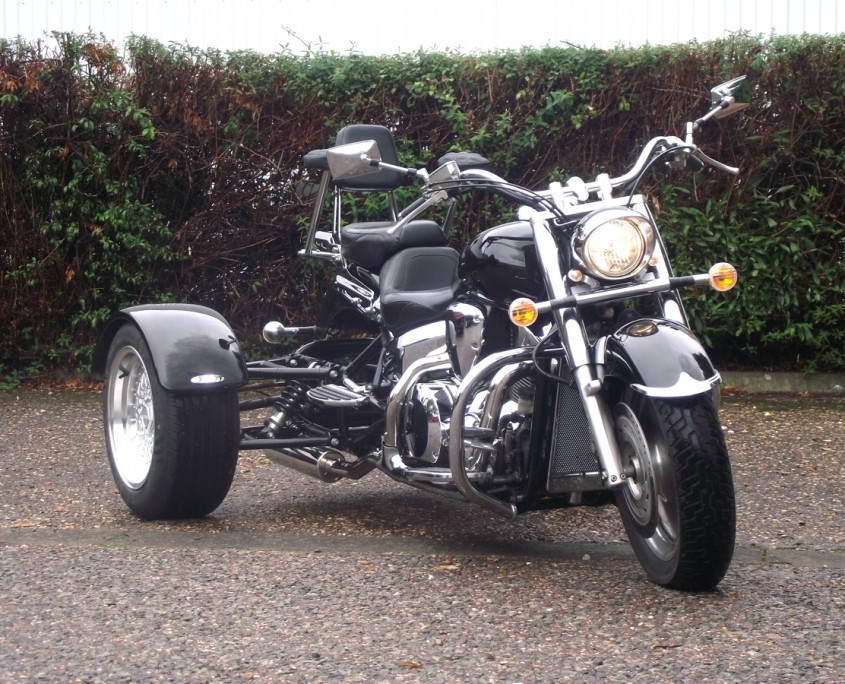 Casarva VTX IRS trike