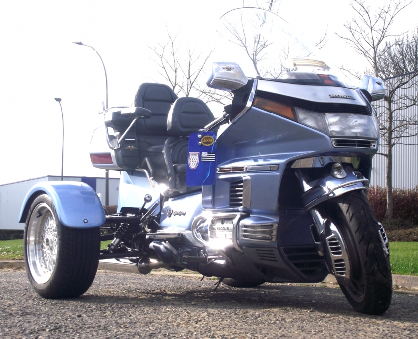 Casarva Honda Goldwing GL1500 IRS trike