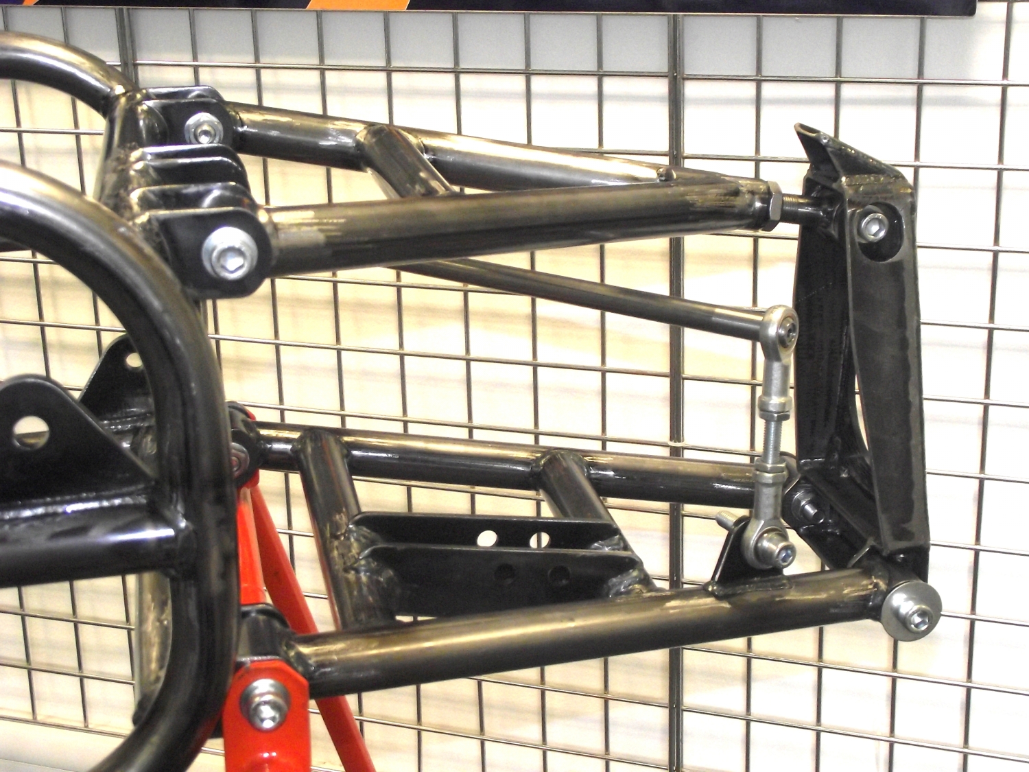 DIY Shaft Drive Trike Conversion Kit Casarva Trikes