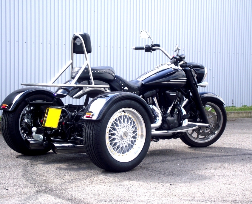 Casarva Yamaha XV1900 Roadliner Trike