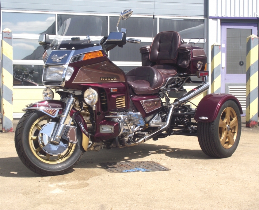 Casarva GL1200 Aspencade Classic with reverse