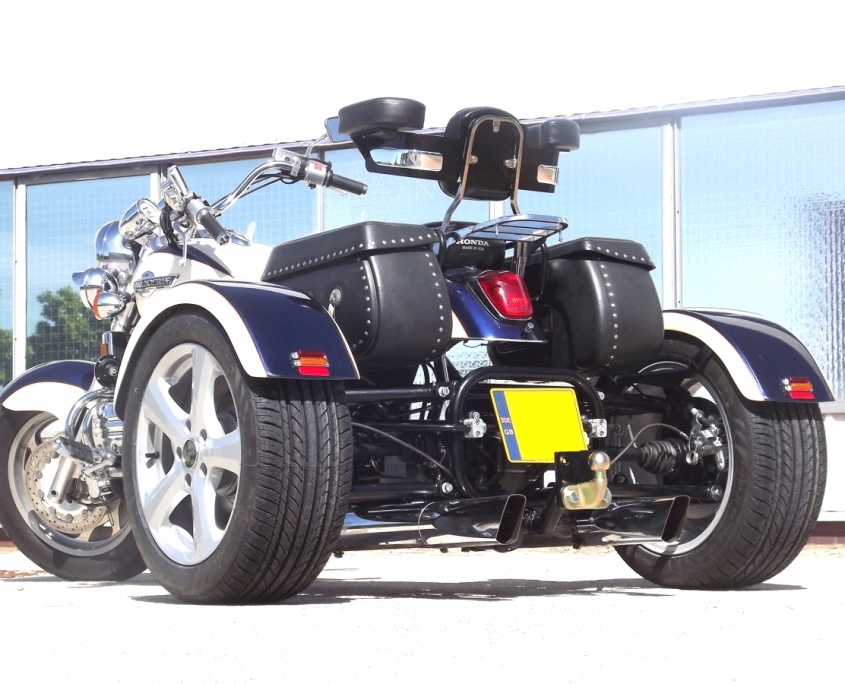 Casarva Honda Valkyrier F6C IRS trike