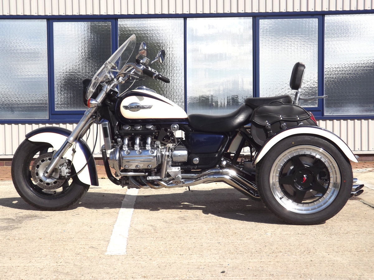 Casarva Honda Valkyrie F6C trike