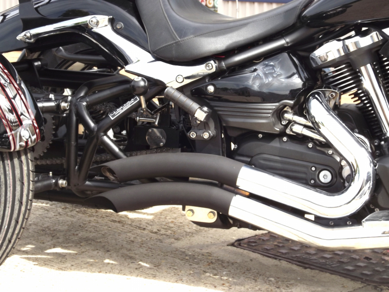 Casarva Yamaha XV1900 Raider Trike