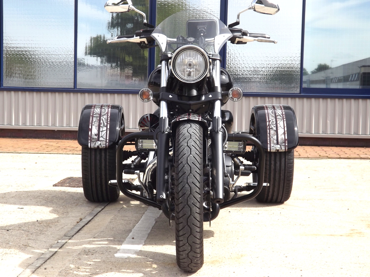 Casarva Yamaha XV1900 Raider Trike