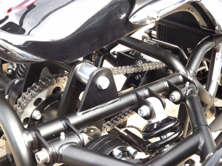 Casarva Yamaha XV1900 Raider Trike