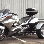 Casarva ST1300 trike with reverse