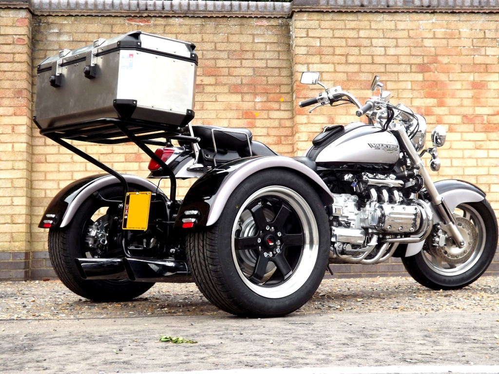 Casarva Valkyrie trike for sale