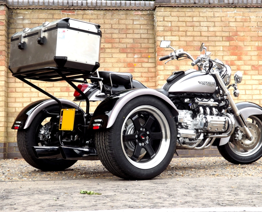 Casarva Valkyrie trike for sale